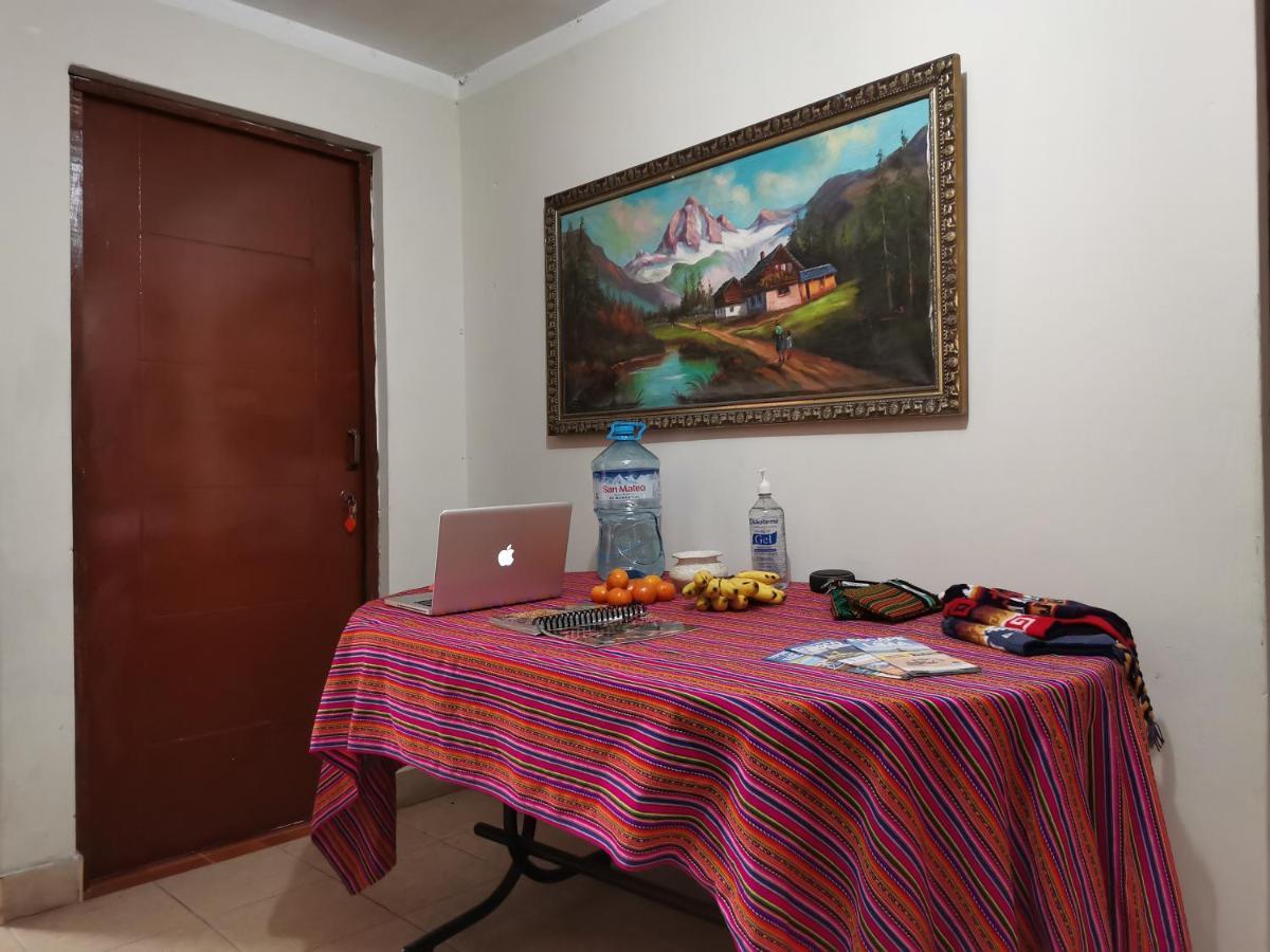 5Min Airport - Super Host Bed and Breakfast Λίμα Εξωτερικό φωτογραφία